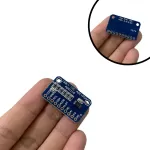 MCU-ADS1115 Module Chuyển Đổi 16 Bit I2C Chip Gốc Board Màu Xanh